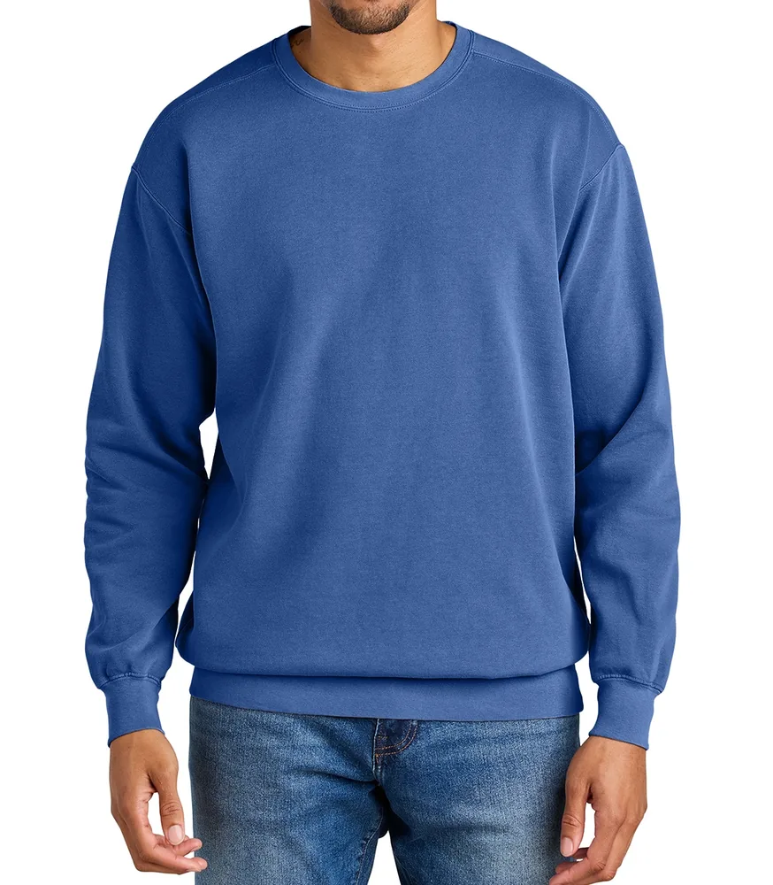 Comfort Colors Ring Spun Crewneck Sweatshirt