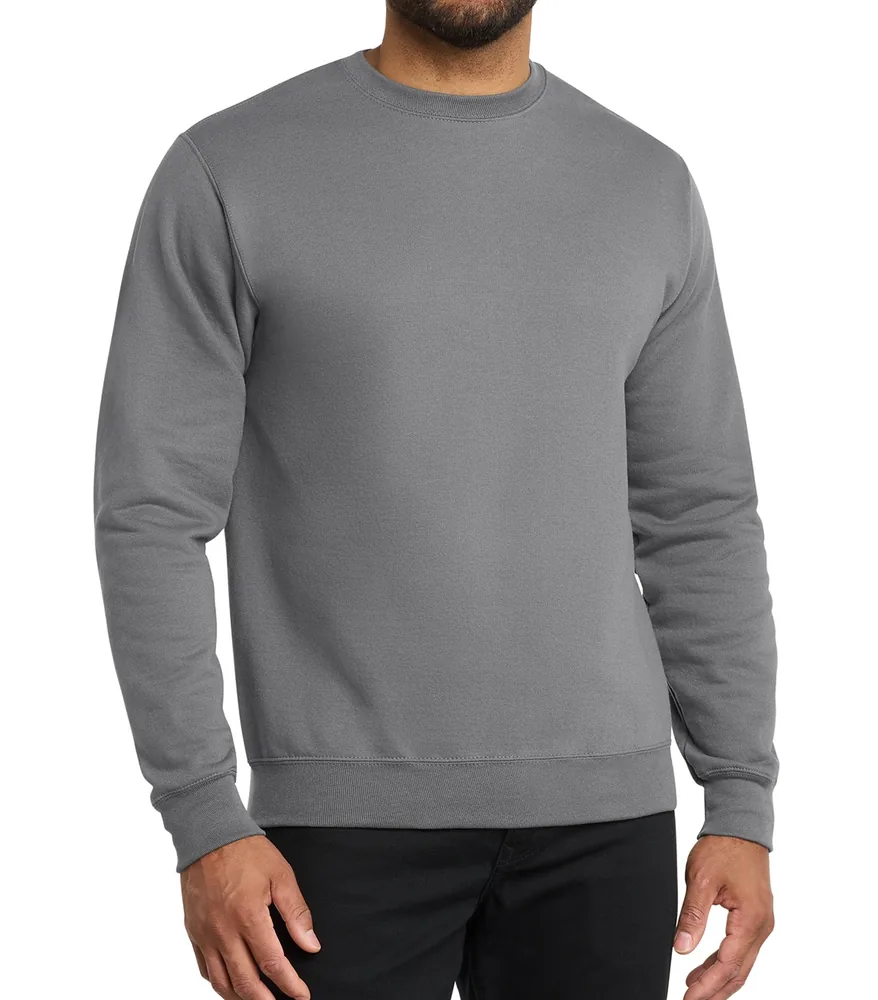 Port & Co Core Fleece Crewneck Sweatshirt