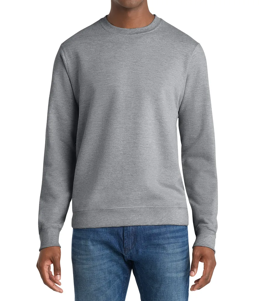 Port & Co Fan Favorite Fleece Crewneck Sweatshirt