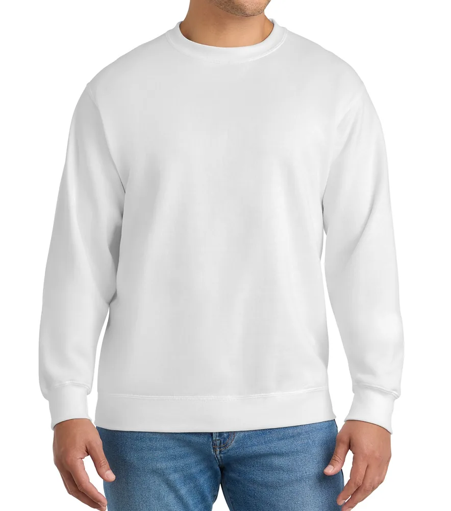 Port & Co Essential Fleece Crewneck Sweatshirt
