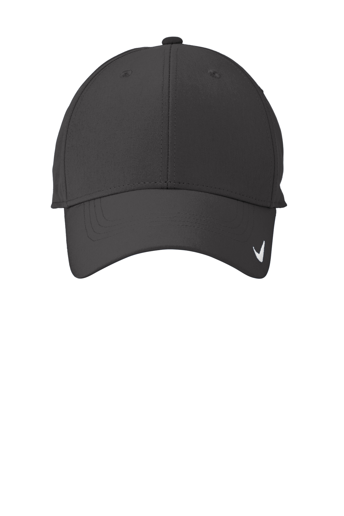 Nike Dri-Fit Legacy Cap in Anthracite custom hat