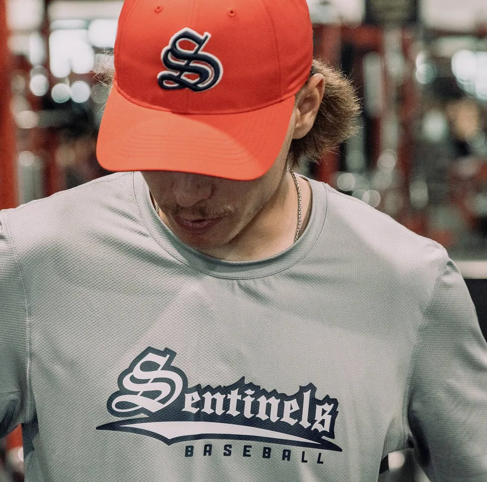 Custom embroidered team hat, Charlotte NC