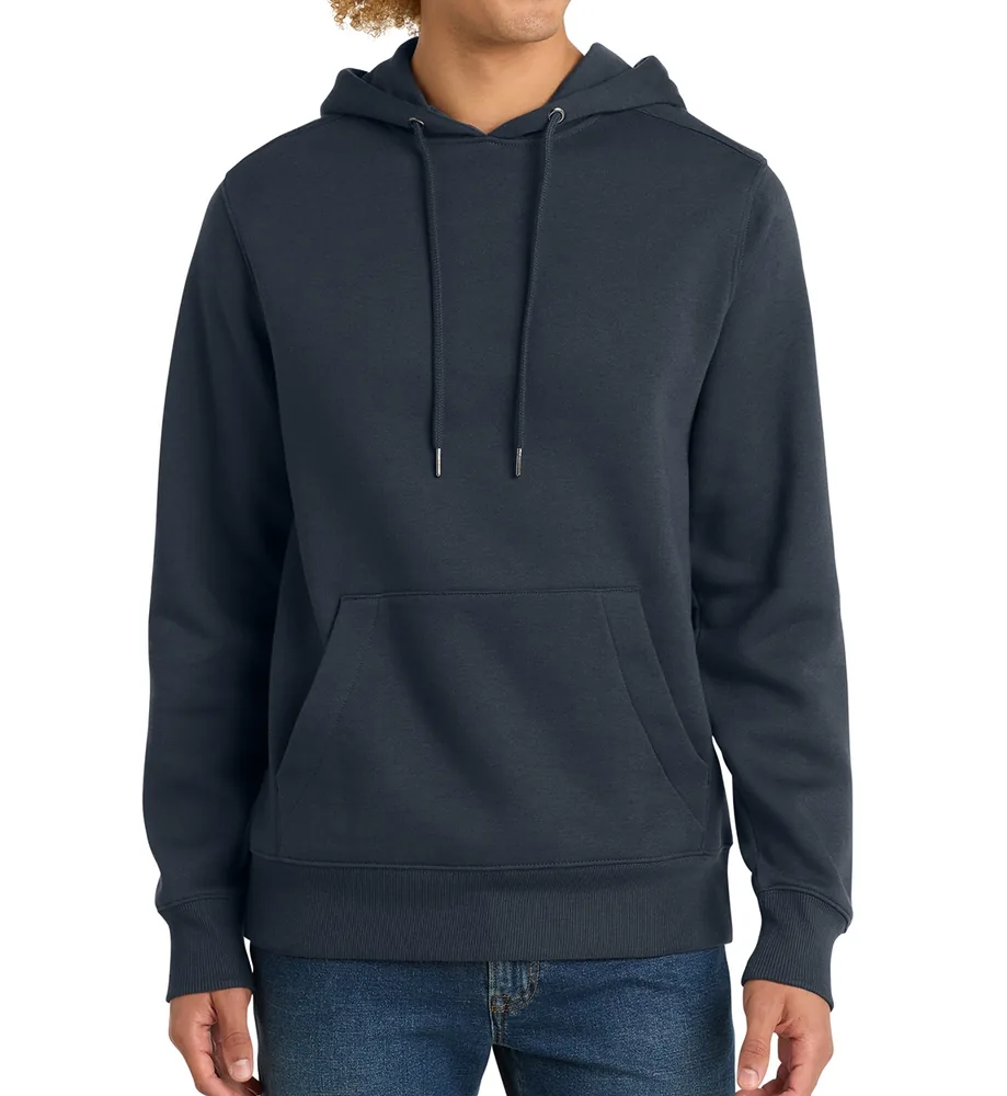 District Perfect Weight Fleece Hoodie