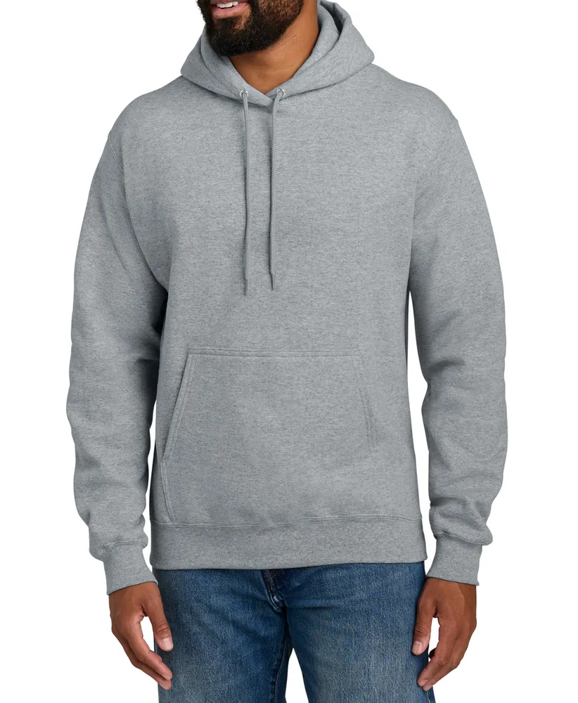 Port & Co Essential Fleece Pullover Hooded Sweatshirt