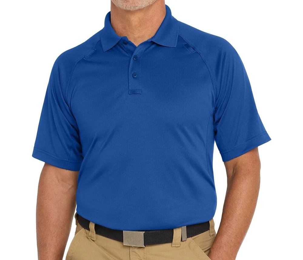 CornerStone Select Snag-Proof Tactical Polo custom workwear polo