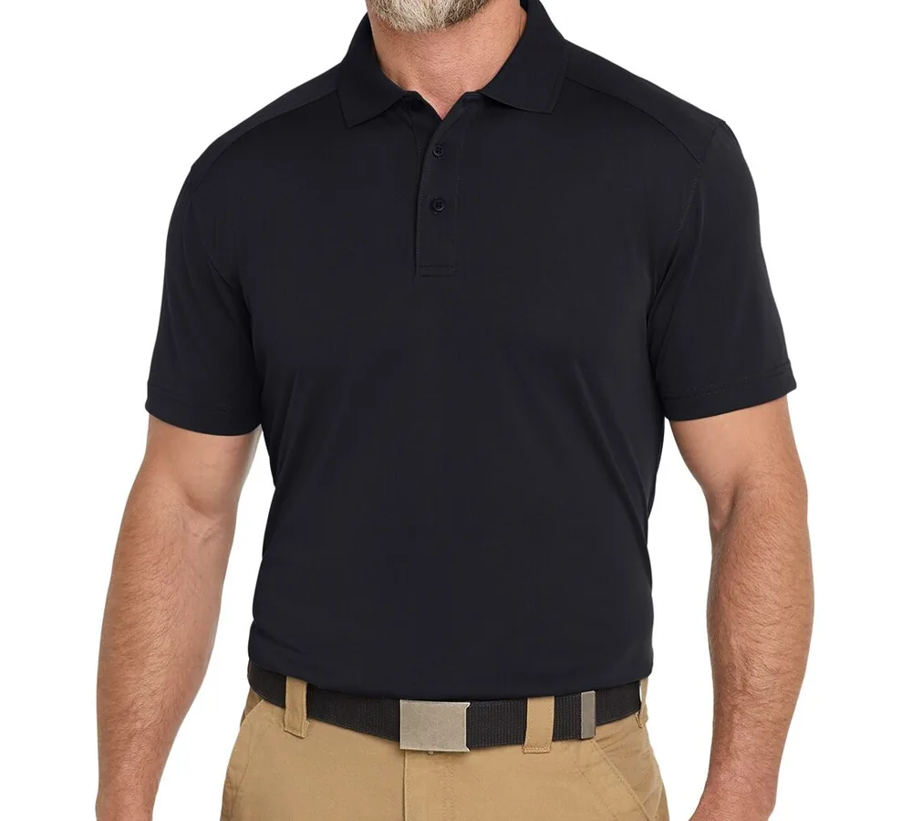 CornerStone Select Lightweight Snag-Proof Polo custom workwear polo