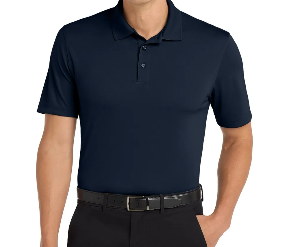 Port Authority Dry Zone UV Micro-Mesh Polo custom polo