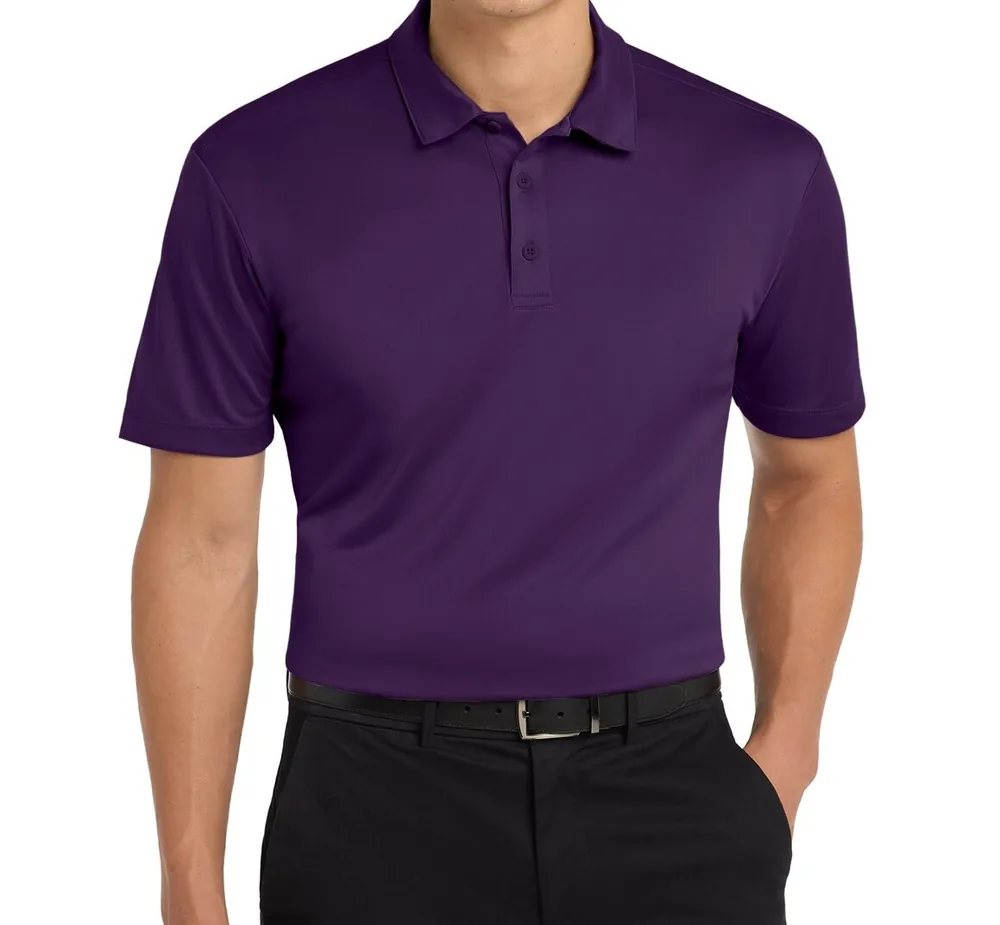 Port Authority Silk Touch Performance Polo custom polo