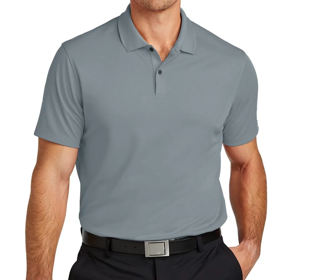 Nike Victory Solid Polo custom polo