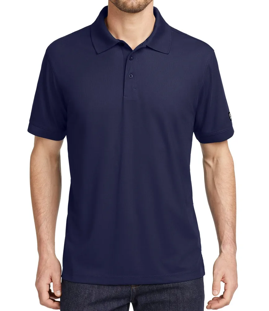 OGIO Caliber 2.0 polo in navy