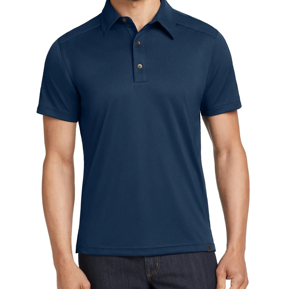OGIO Hybrid Polo custom polo