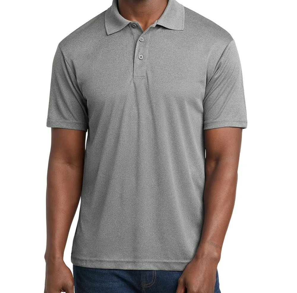 Sport-Tek PosiCharge RacerMesh Polo custom polo