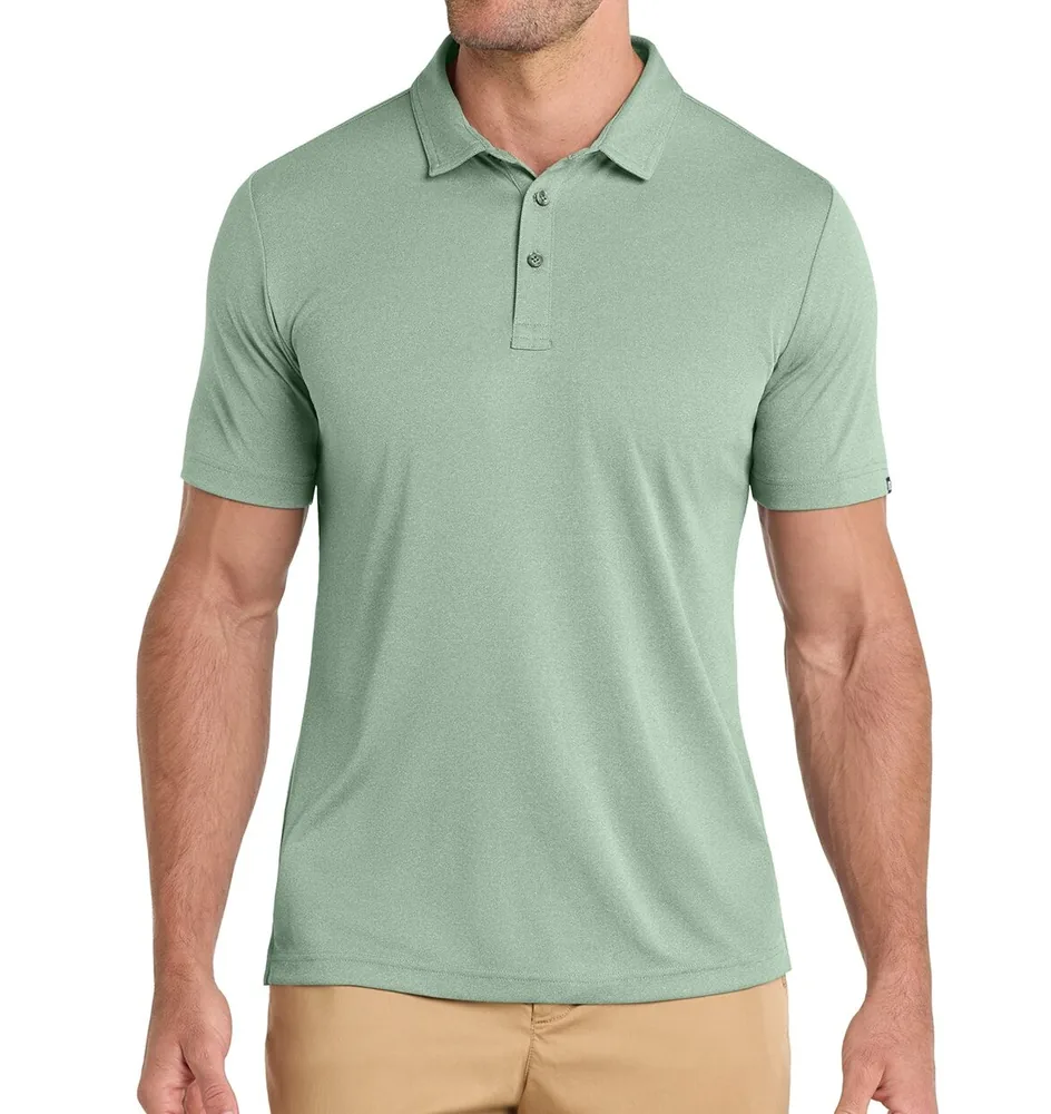 TravisMathew Coto Performance Polo custom polo