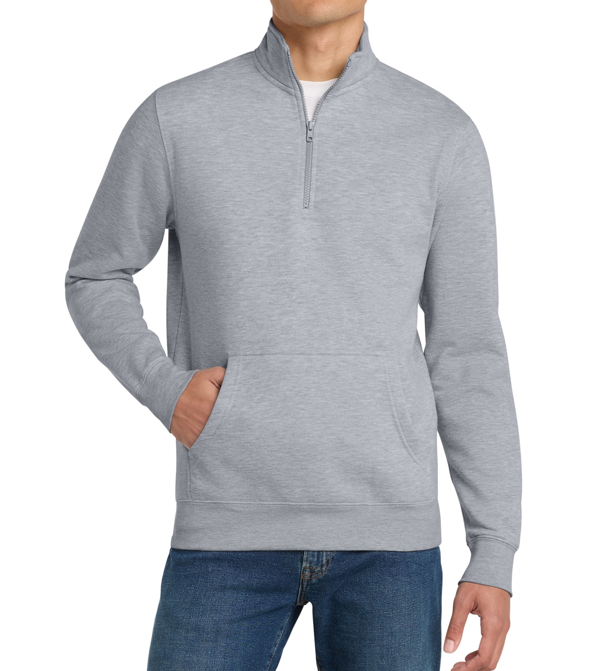 District V.I.T. Fleece 1/4-Zip