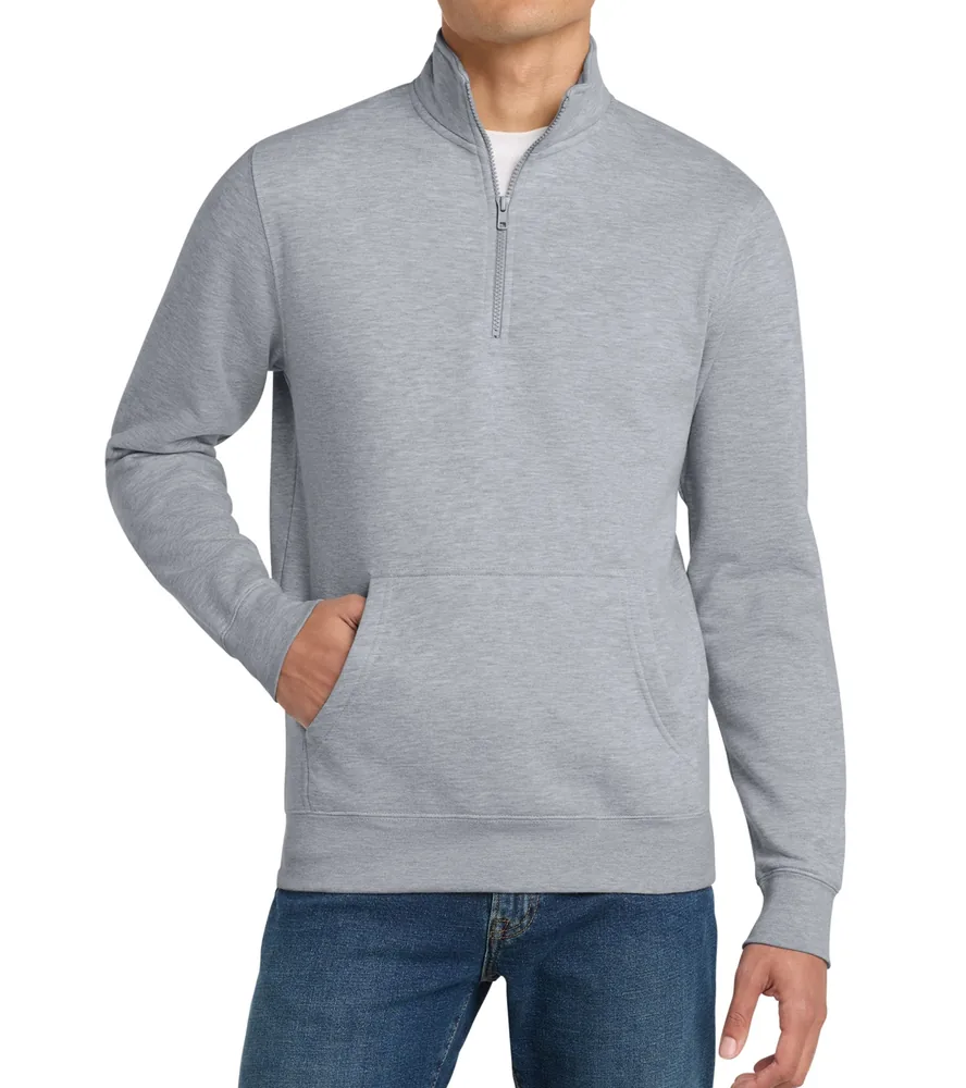 District V.I.T. Fleece 1/4-Zip