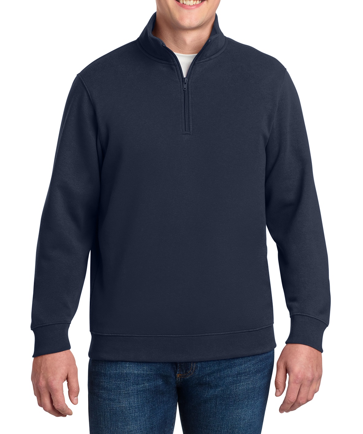 Sport-Tek 1/4-Zip Sweatshirt