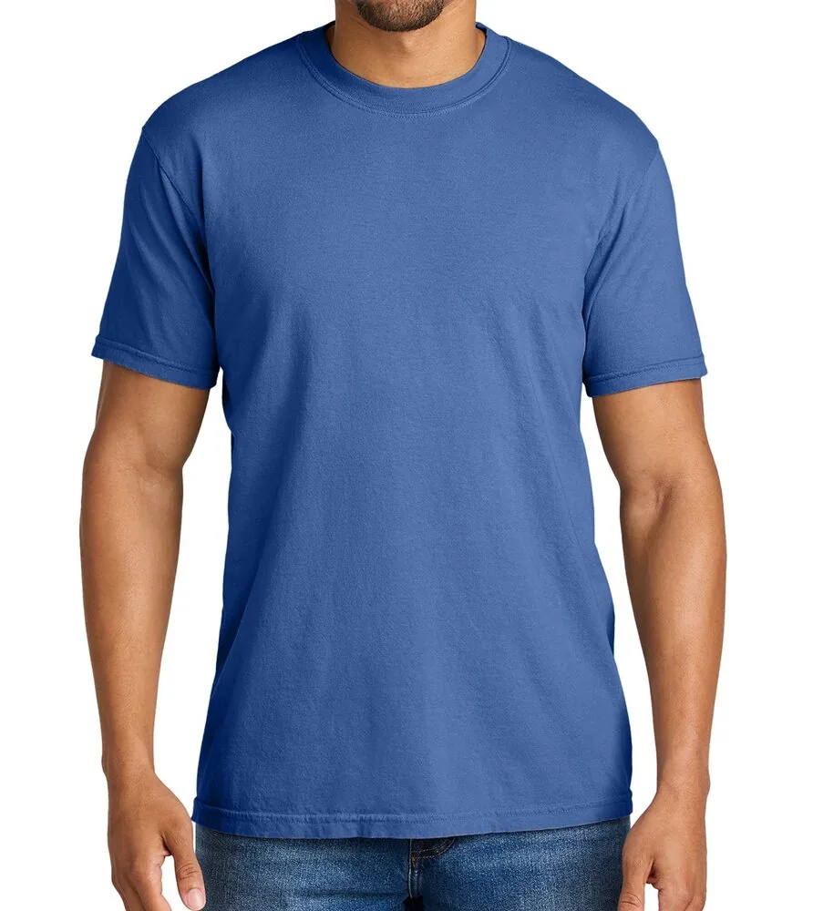 Comfort Colors Heavyweight Ring Spun Tee custom t-shirt