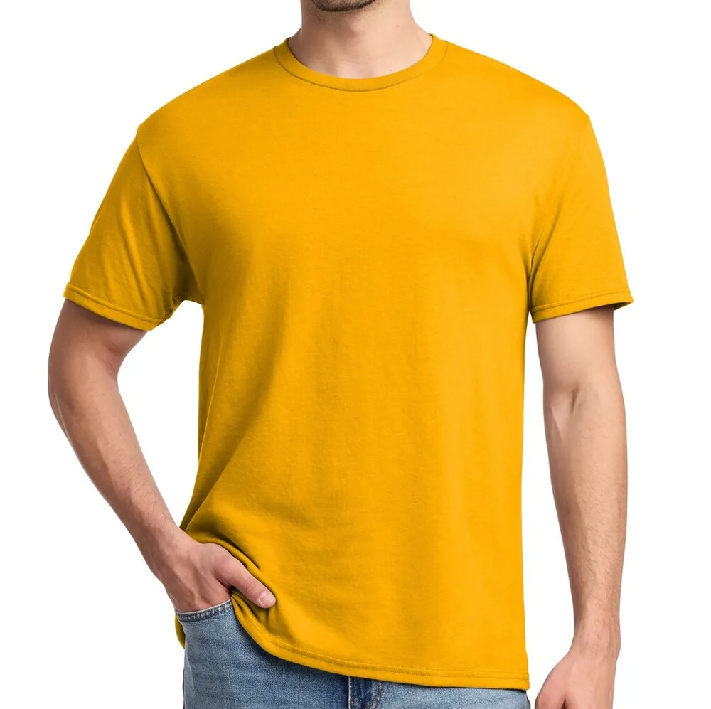 Jerzees Dri-Power 50/50 Tee custom t-shirt