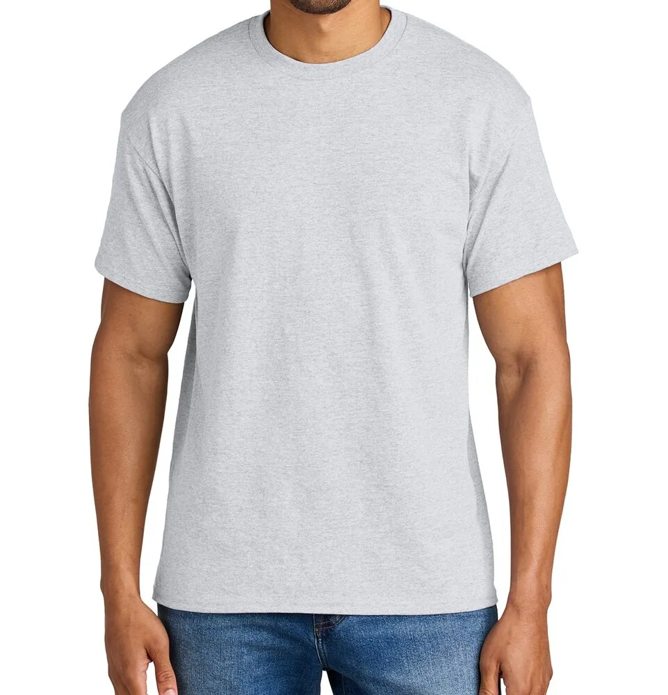 Gildan DryBlend 50/50 Tee custom t-shirt