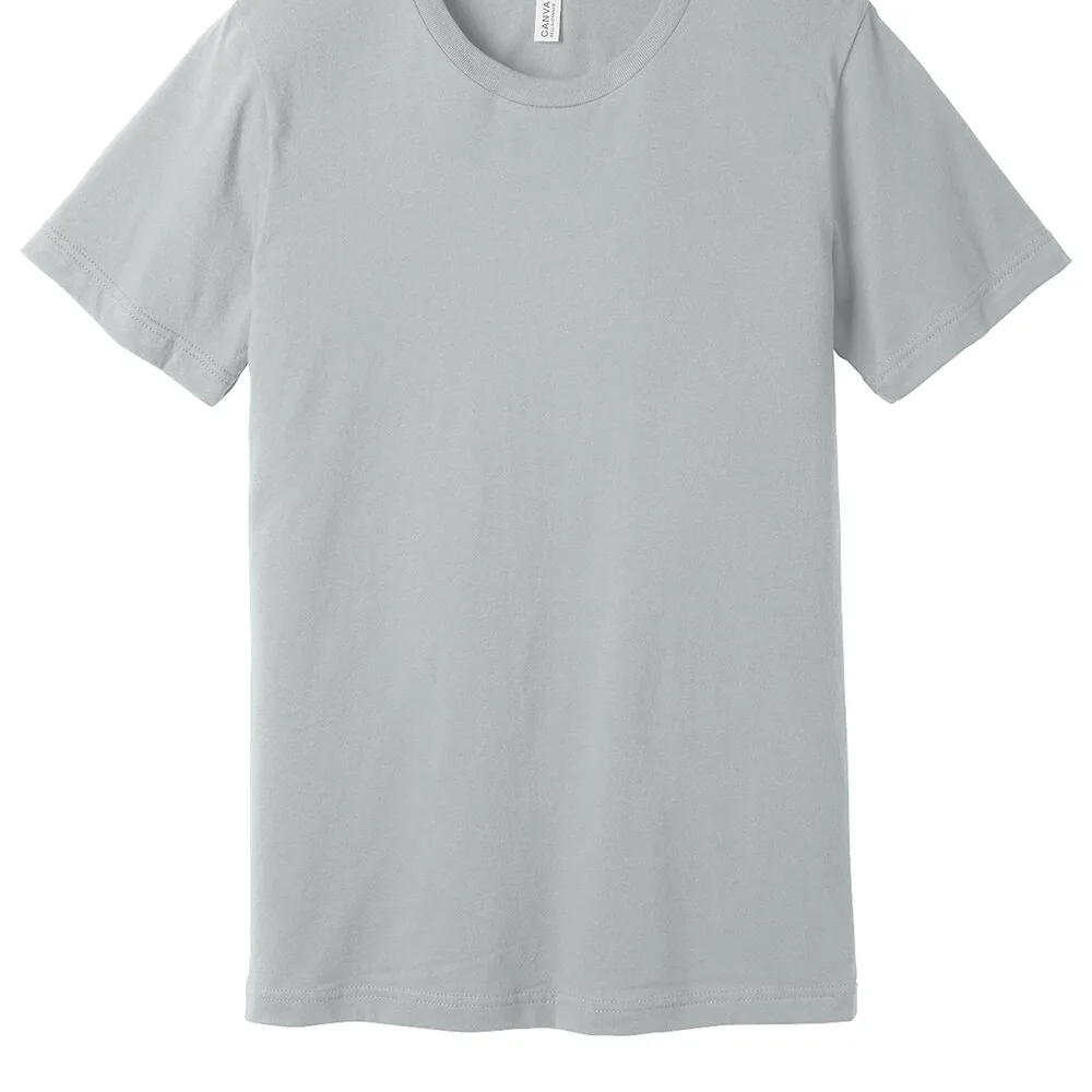Bella+Canvas Jersey Tee custom t-shirt