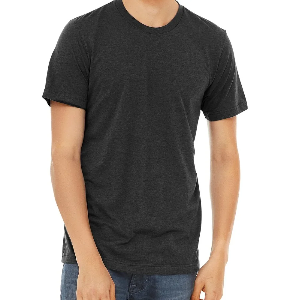 Bella+Canvas Triblend Tee custom t-shirt