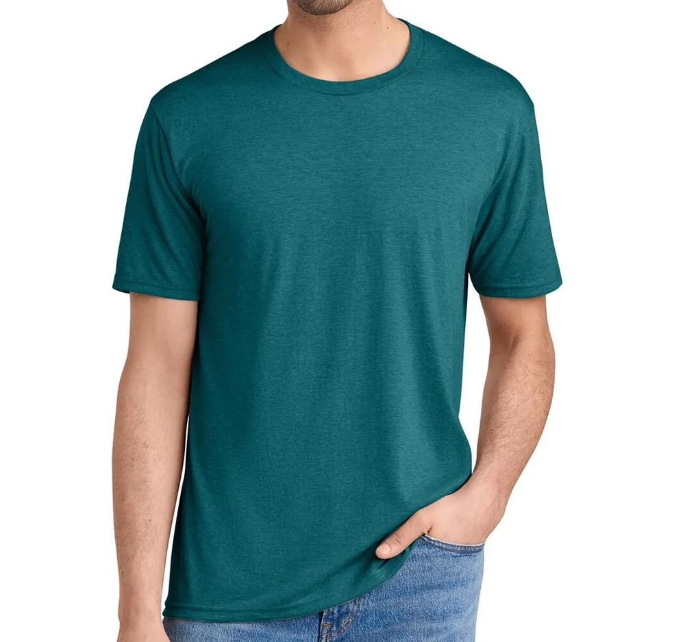 District Perfect Tri Tee custom t-shirt