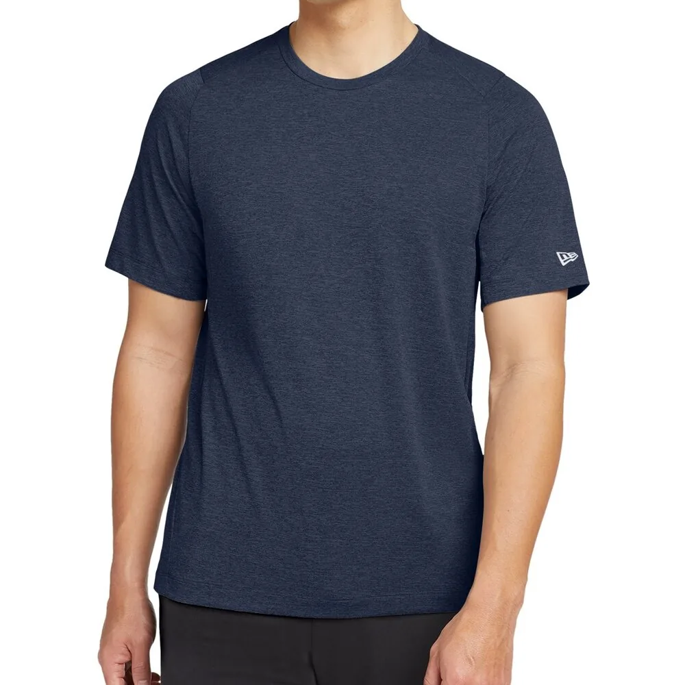 New Era Series Performance Crew Tee custom t-shirt
