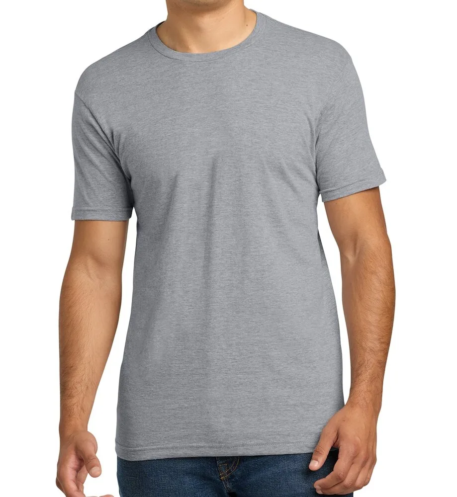 Next Level Apparel Cotton Tee custom t-shirt
