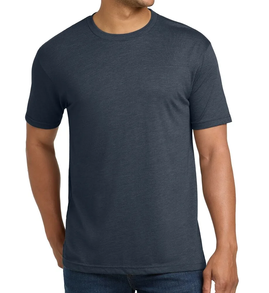 Next Level Apparel Triblend Tee custom t-shirt