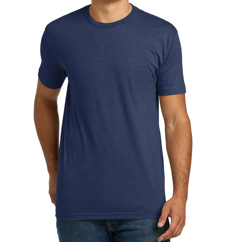 Next Level Apparel CVC Tee custom t-shirt