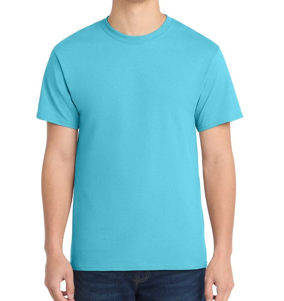 Port & Company Core Cotton Tee custom t-shirt