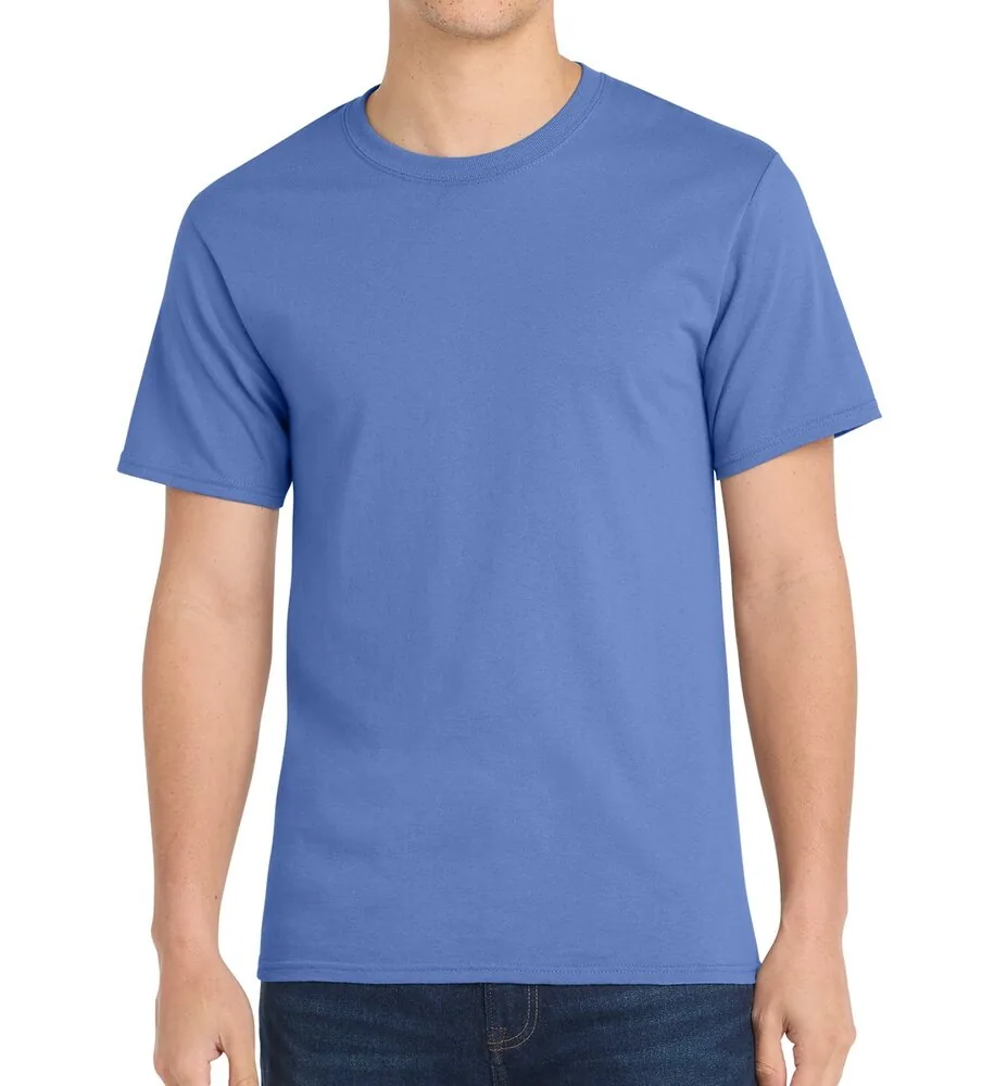 Port & Company Essential Tee custom t-shirt