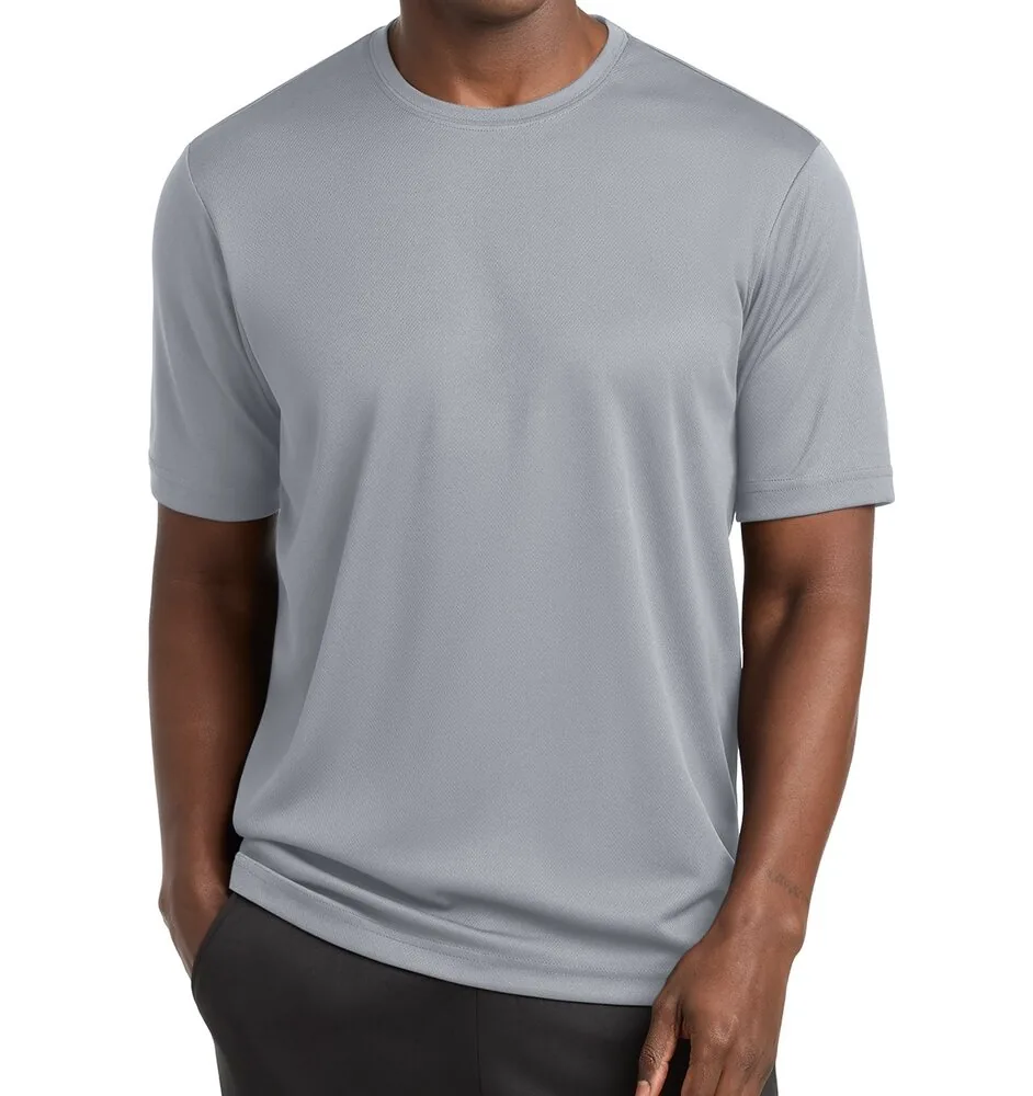 Sport-Tek PosiCharge RacerMesh Tee custom t-shirt